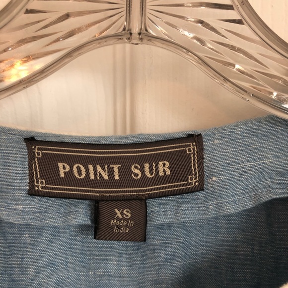 J.Crew chambray tunic - Picture 3 of 5